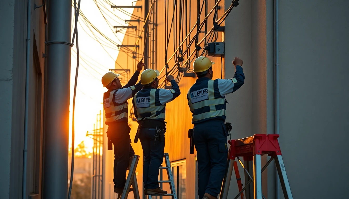 Electrical services